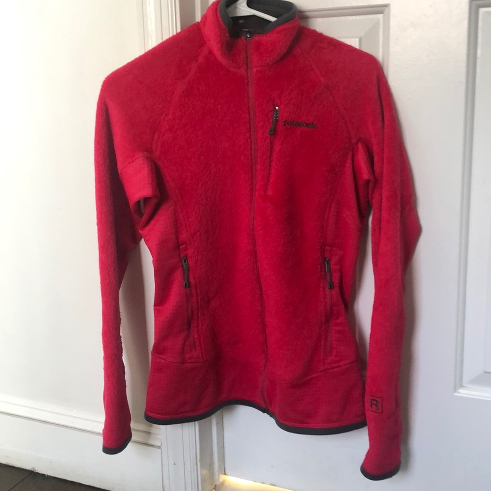 Patagonia fleece